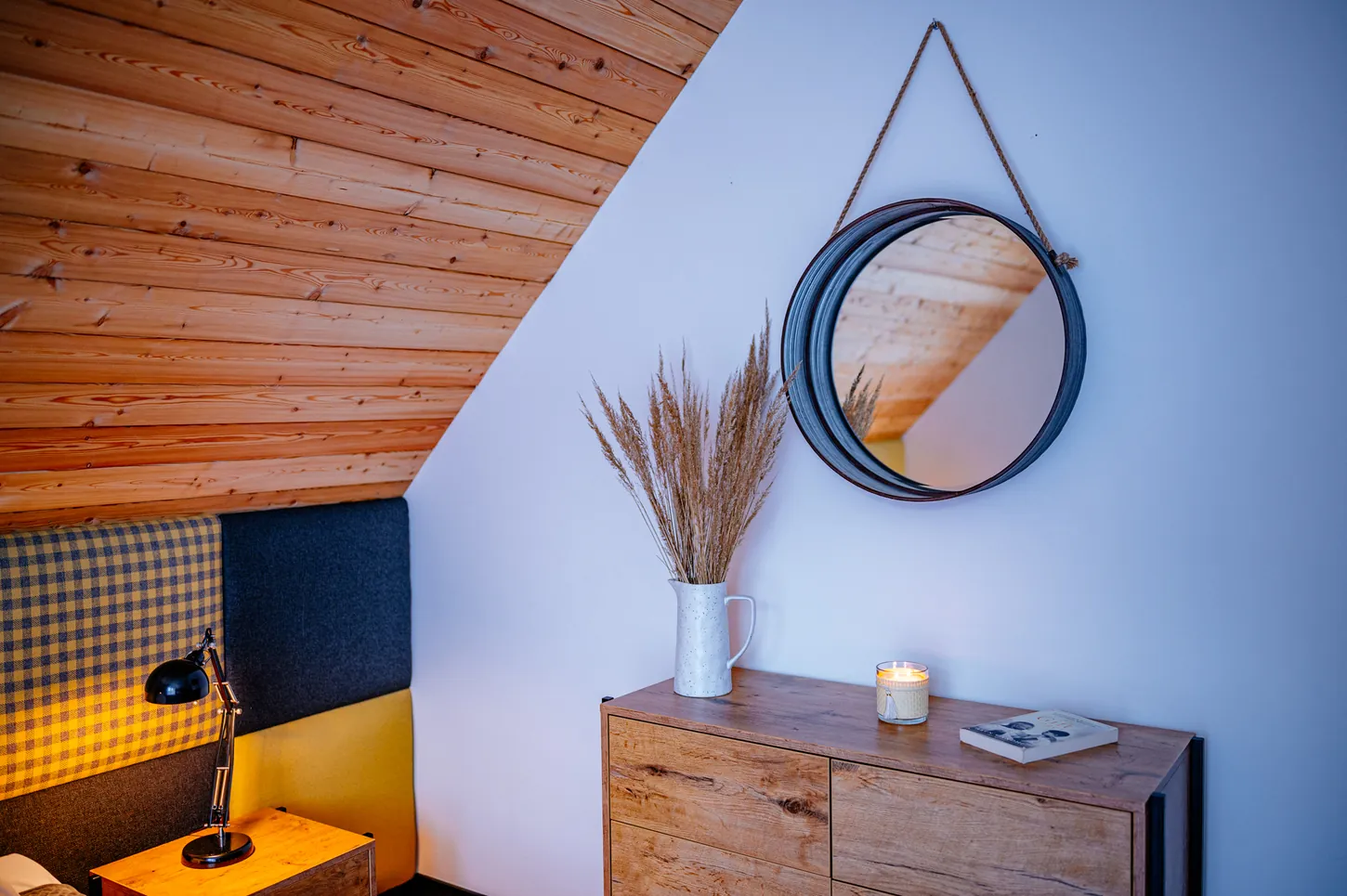 Sypialnie — Highlander House Szczyrk (20)