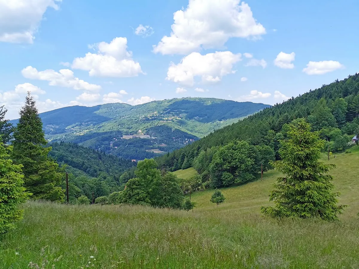 Szczyrk latem — 2/5